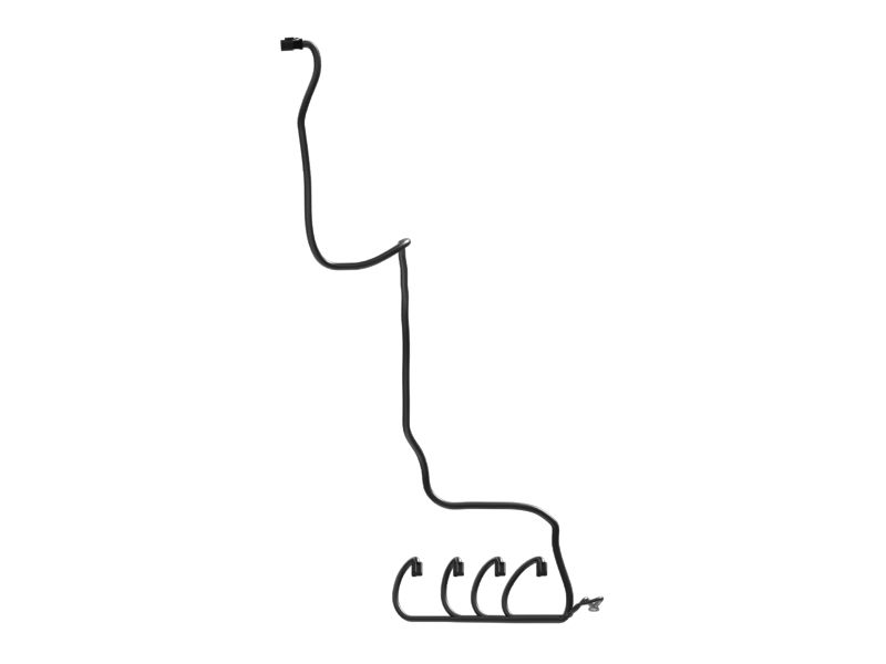 ПЕРЕДАТЧИК ЛЕВЫЙ В СБОРЕ