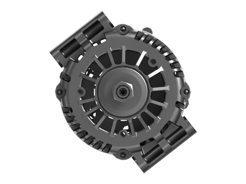 Генератор 12 В, 100 А