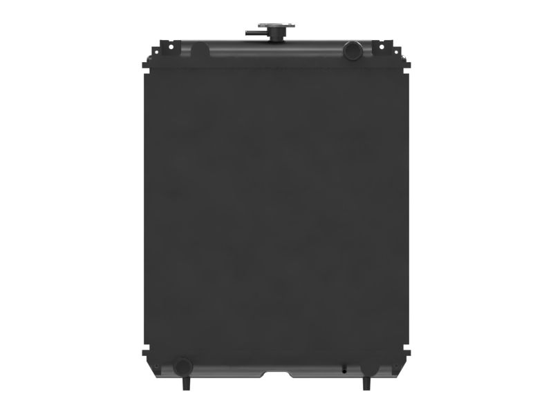 БЛОК РАДИАТОРА