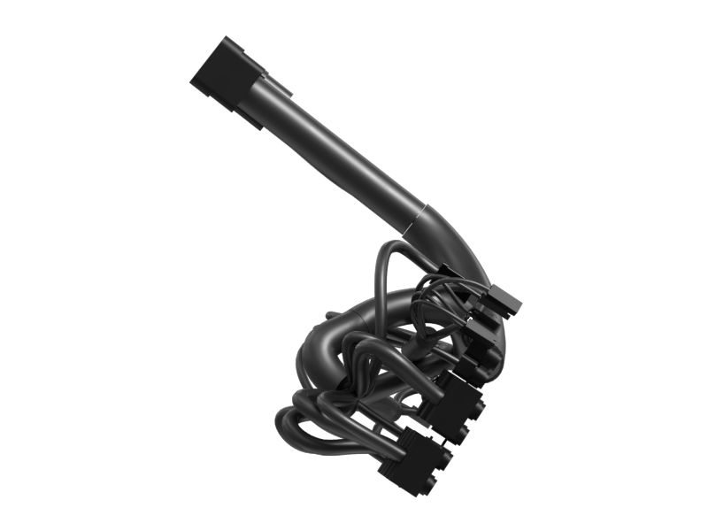 ЖГУТ ПРОВОДОВ В СБОРЕ