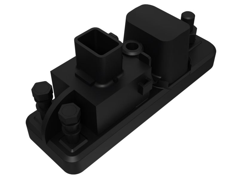 Реле шасси, 24 В