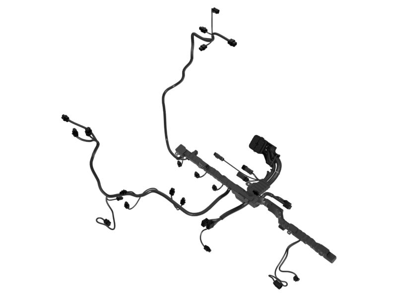 ЖГУТ ПРОВОДОВ В СБОРЕ