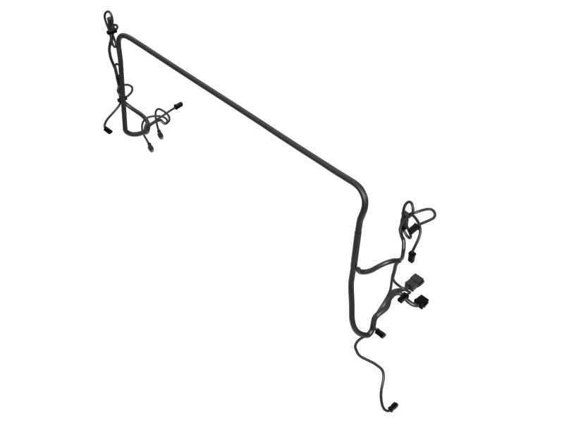 ЖГУТ ПРОВОДОВ Н В СБОРЕ