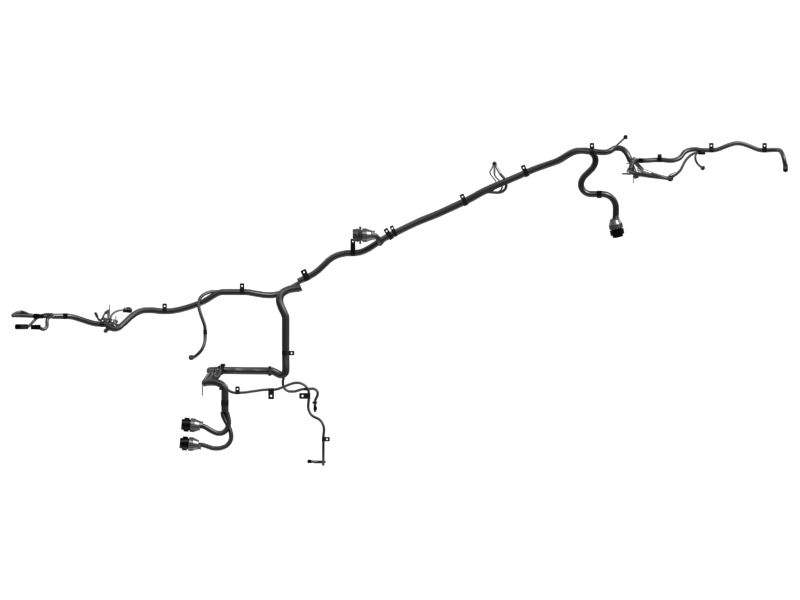 ЖГУТ ПРОВОДОВ В СБОРЕ