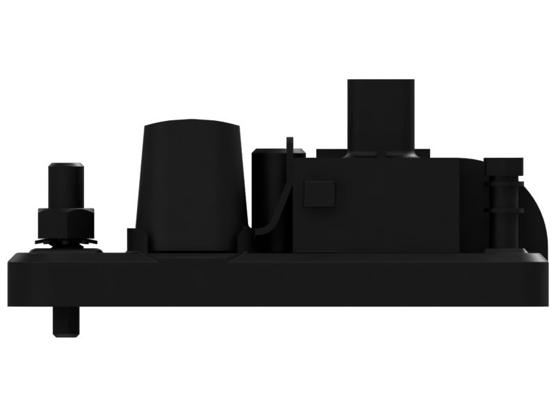 Реле шасси, 24 В