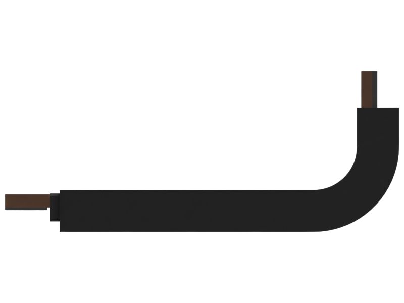 Electrical Panel Bus Bar Connection Cable