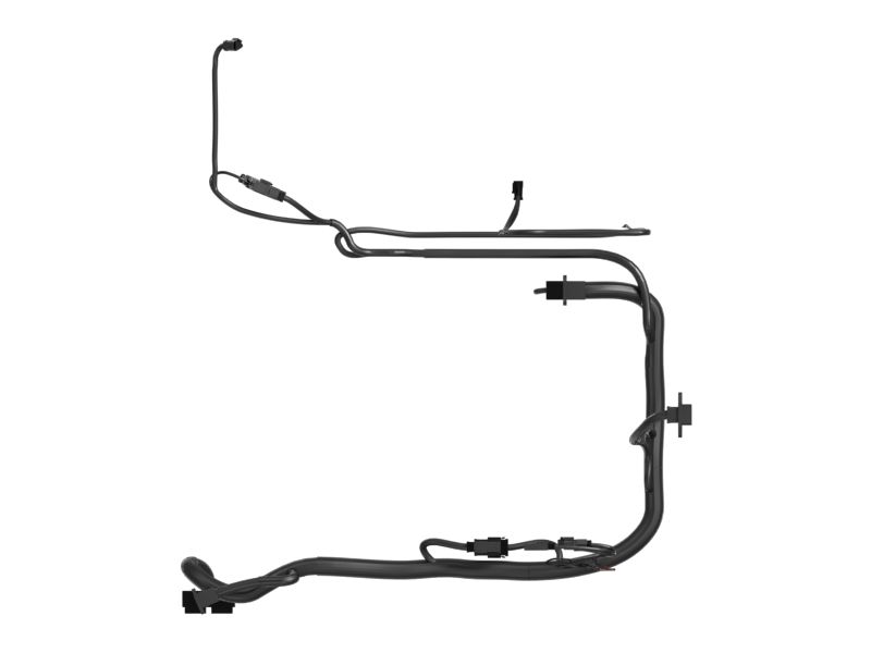 ЖГУТ ПРОВОДОВ В СБОРЕ