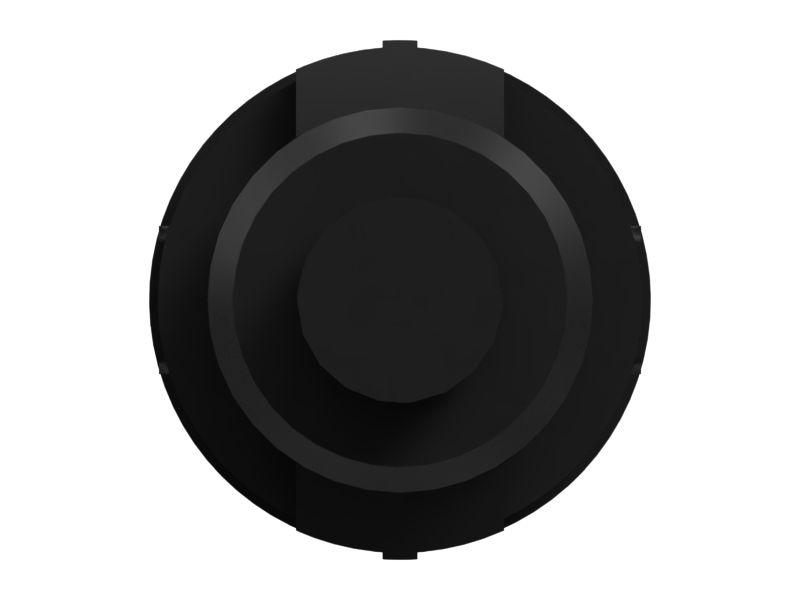 M12 5 Pin Male Resistor Connector