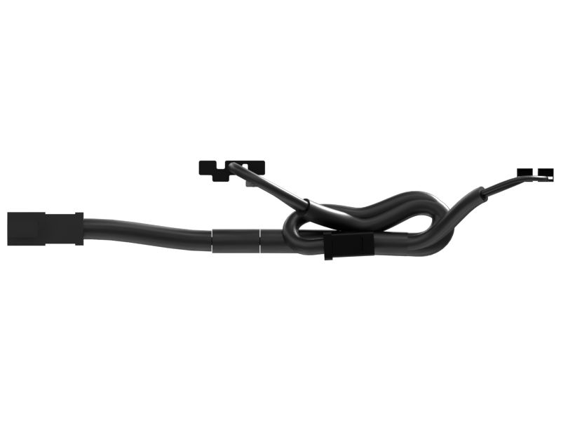 ЖГУТ ПРОВОДОВ В СБОРЕ