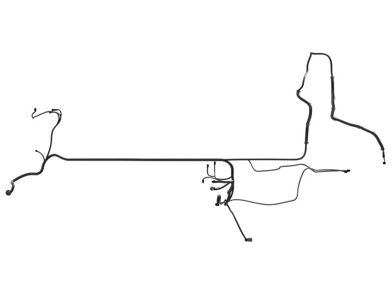 Электростартер 24 В