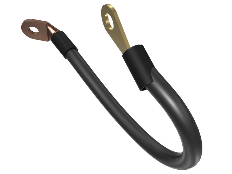 ЖГУТ ПРОВОДОВ В СБОРЕ