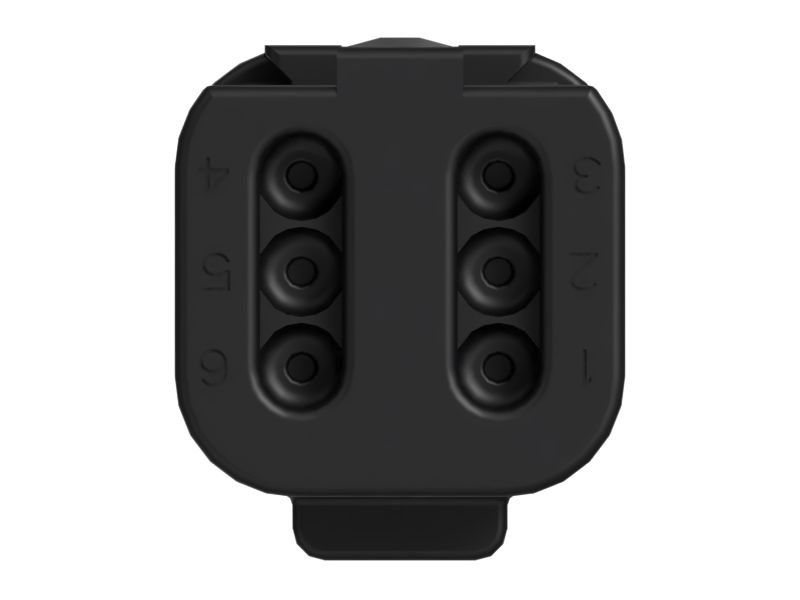 Lift Pump Switchover Plug