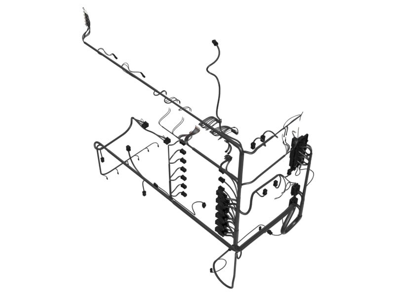 622-6565: Right Hand Electrical Panel Harness 6226565 купить