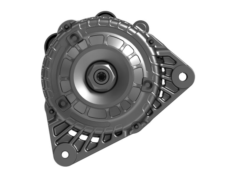 12 Volt Charging Alternator