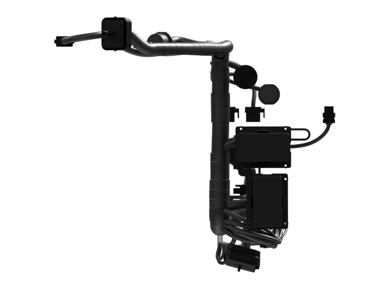 ЖГУТ ПРОВОДОВ В СБОРЕ