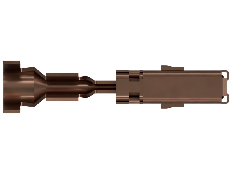 Клеммный разъем