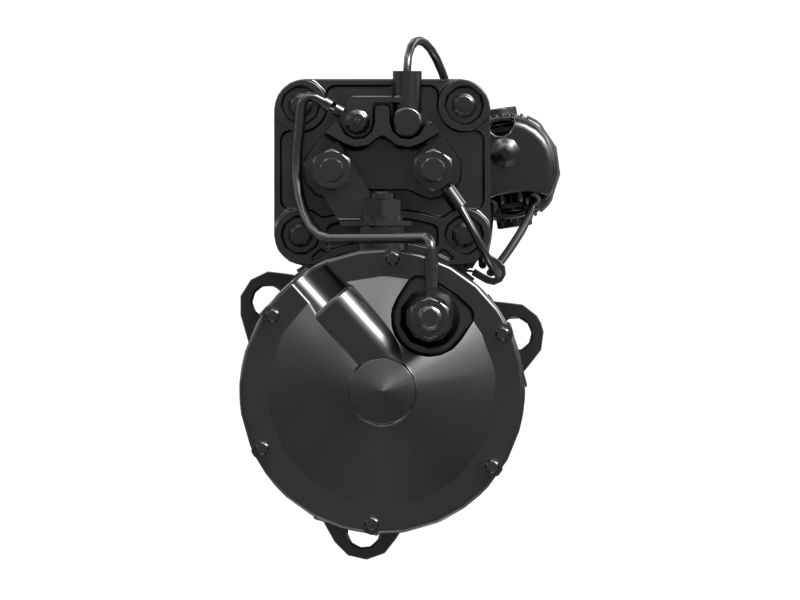 24 Volts Electric Starting Motor