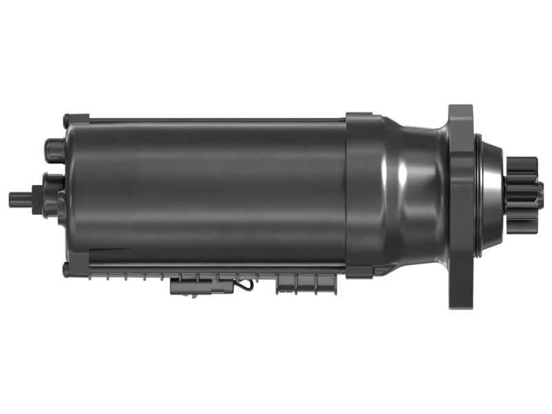 24 Volts Electric Starting Motor