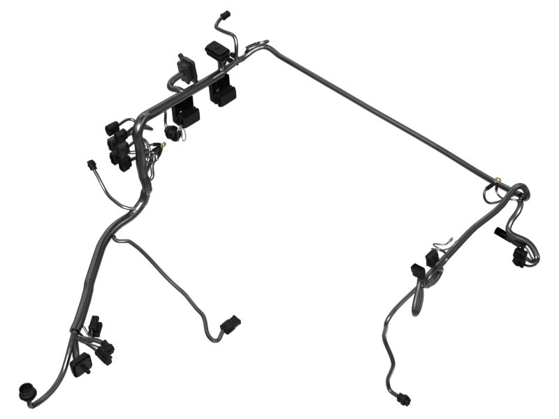 Platform Wiring Harness