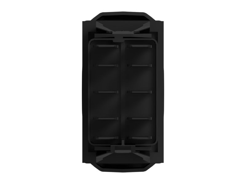 ПЕРЕКЛЮЧАТЕЛЬ КУЛИСНЫЙ В СБОРЕ