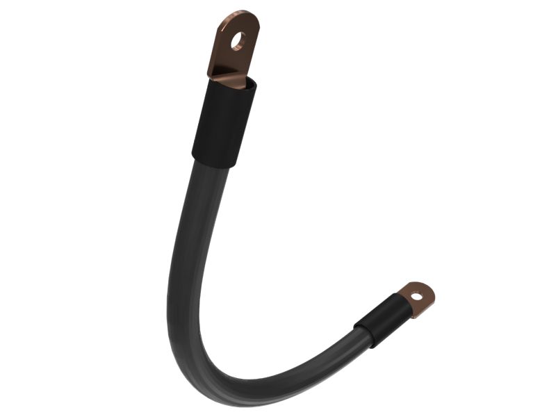 Ground Cable with Terminal Ring