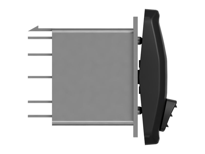 ПЕРЕКЛЮЧАТЕЛЬ КУЛИСНЫЙ В СБОРЕ