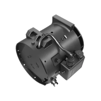 11R-1235: Cat® Reman Nuovo con alternatore Core (NWC).