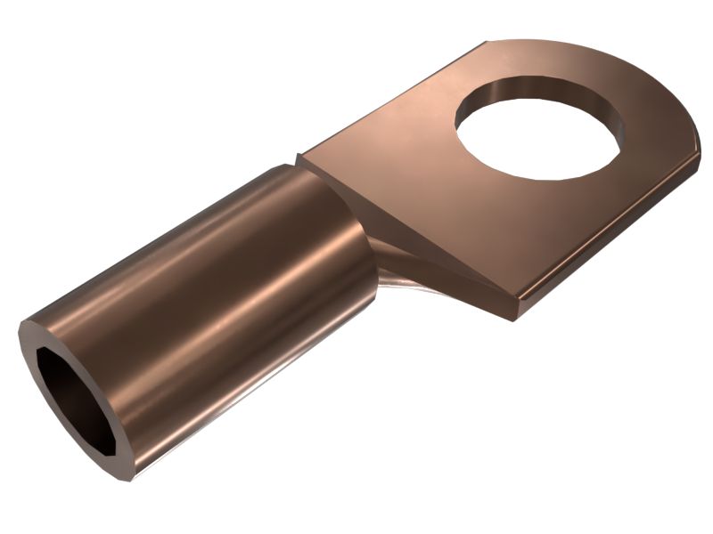 625-6329: 12 AWG Ring Terminal