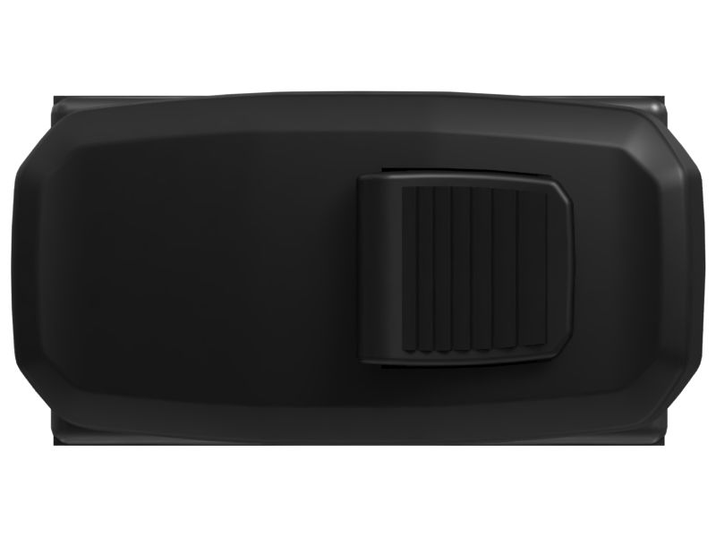 Кулисный переключатель для изменения схемы управления, 12 В