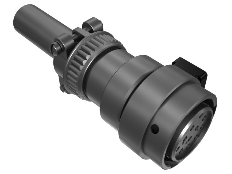 Контактное гнездо