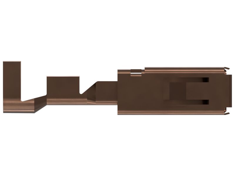 Клеммный разъем