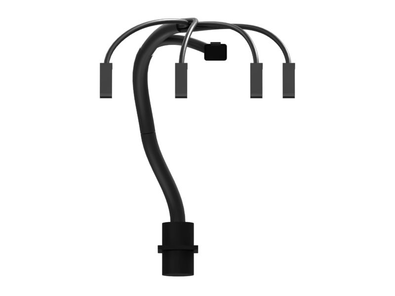 Жгут проводов двигателя вентилятора