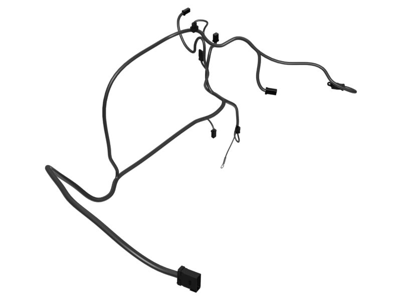 Жгут проводов платформы в сборе