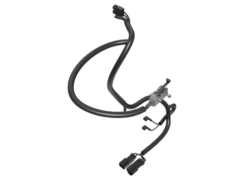 Air Seat Suspension Wiring Harness