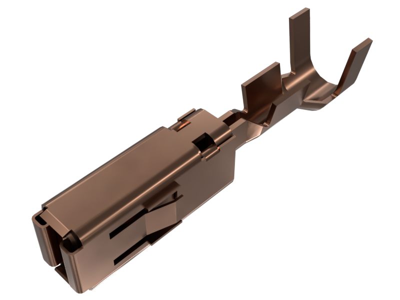 Клеммный разъем