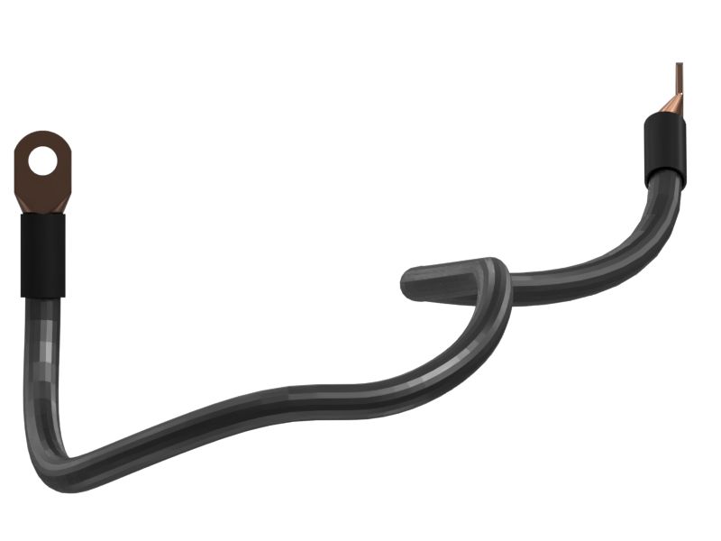 619-2482: Ground Strap Cable 6192482 купить