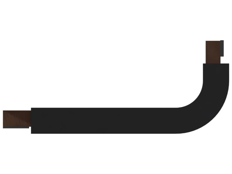 Insulated Braided Conductor