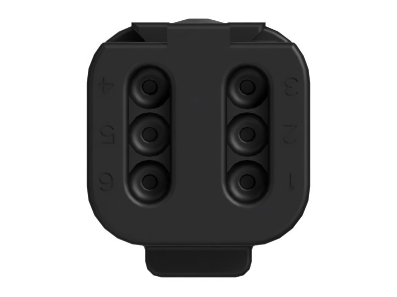 Lift Pump Switchover Plug