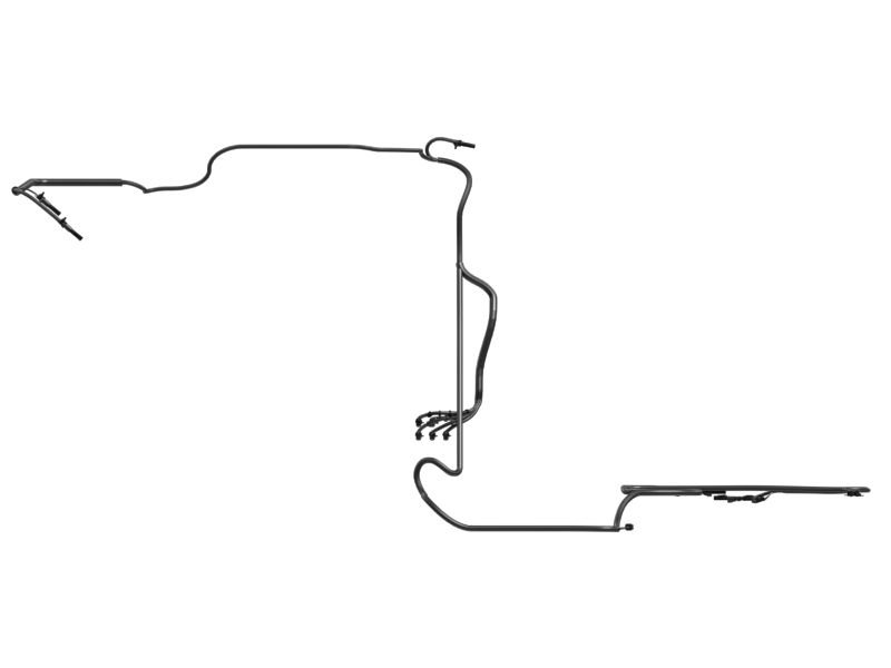 ЖГУТ ПРОВОДОВ В СБОРЕ