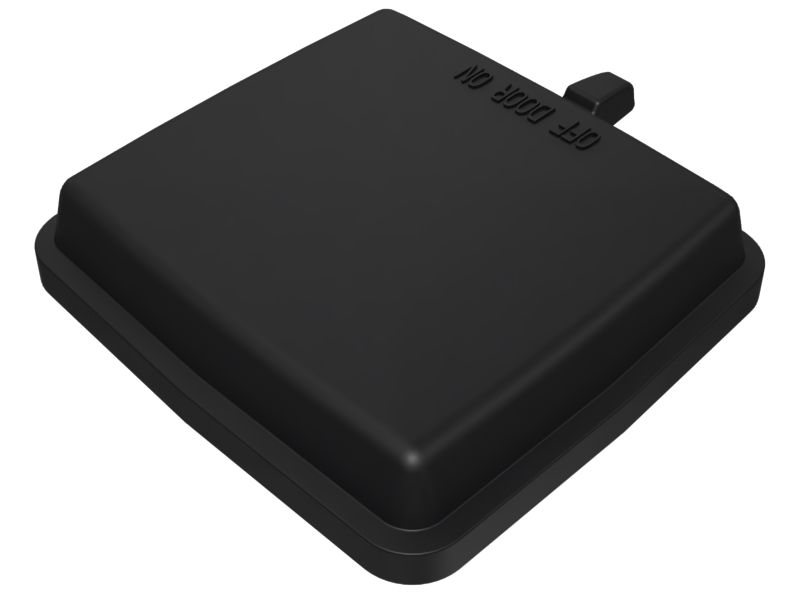 096-0721: Лампа с плафоном