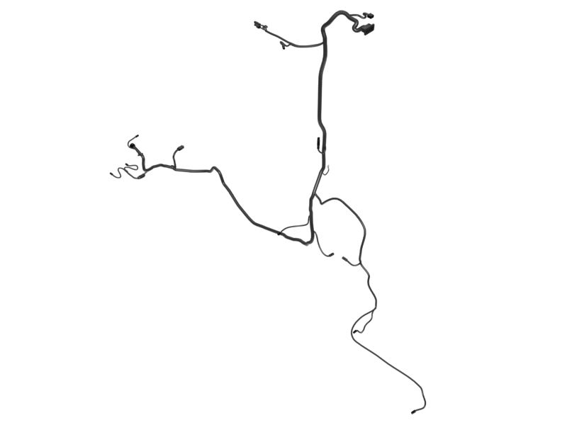 ЖГУТ ПРОВОДОВ В СБОРЕ