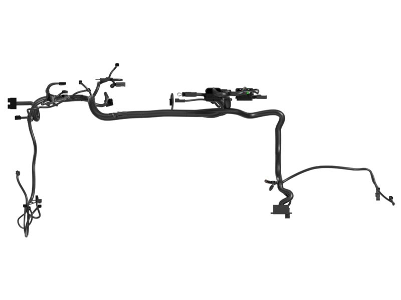 ЖГУТ ПРОВОДОВ В СБОРЕ