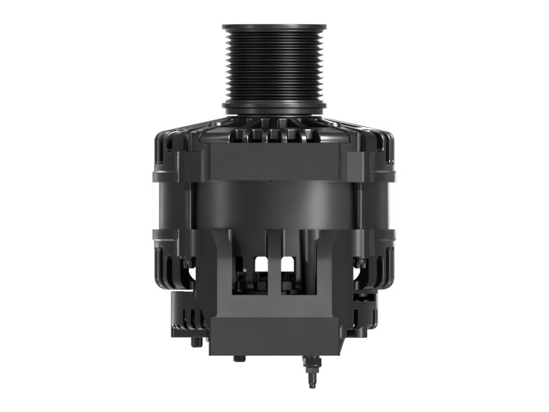 24 Volt Charging Alternator