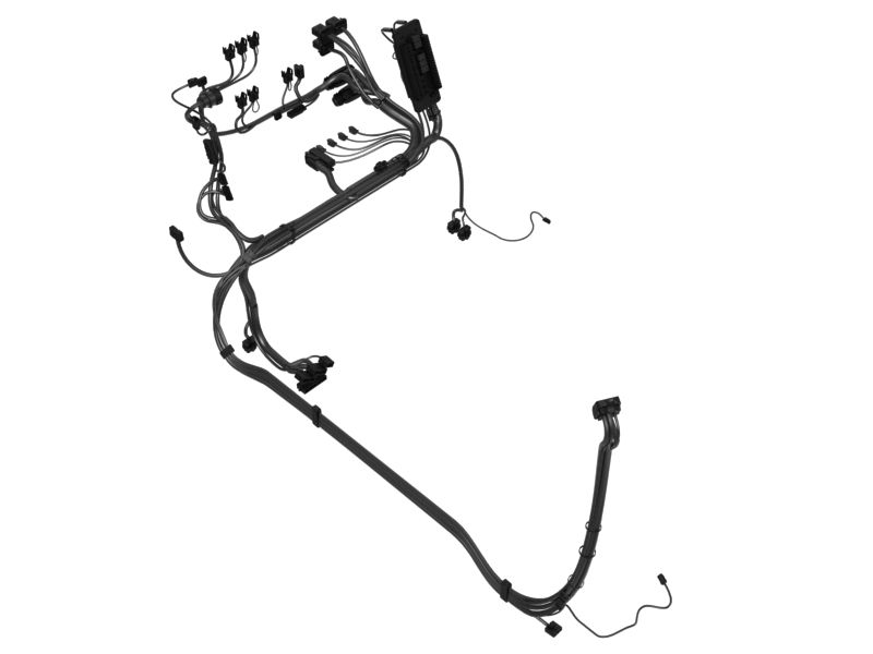 610-4731: Cab Wiring Harness