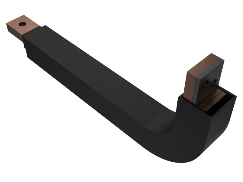 629-0056: Electrical Panel Bus Bar Connection Cable