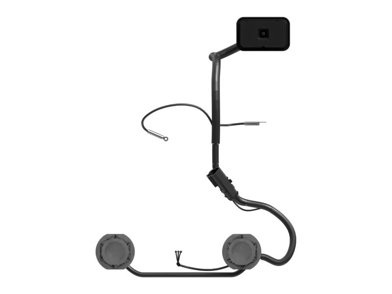 ЖГУТ ПРОВОДОВ В СБОРЕ