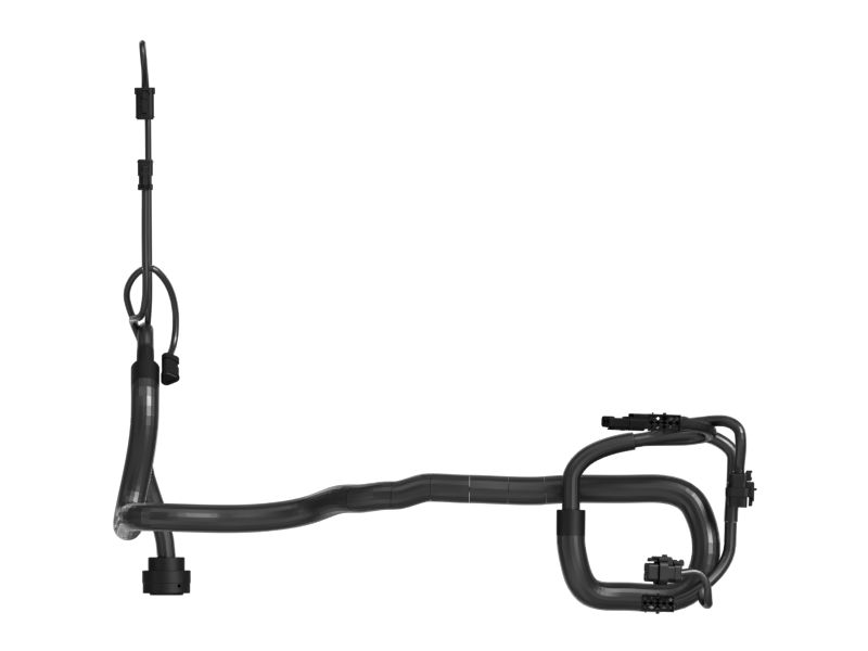 620-8760: Operator Controls Implement Wiring Harness | CATCorp