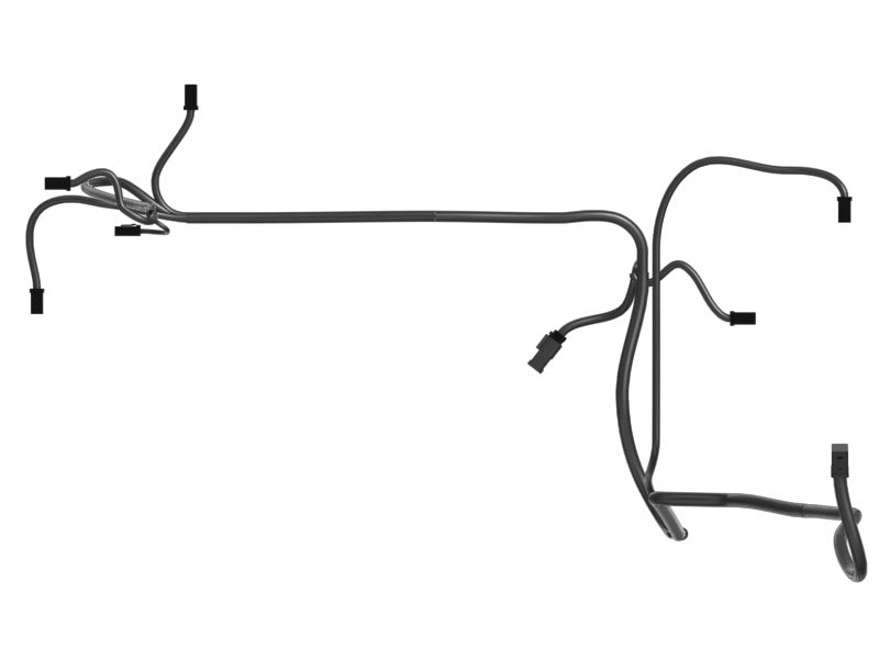 ЖГУТ ПРОВОДОВ В СБОРЕ