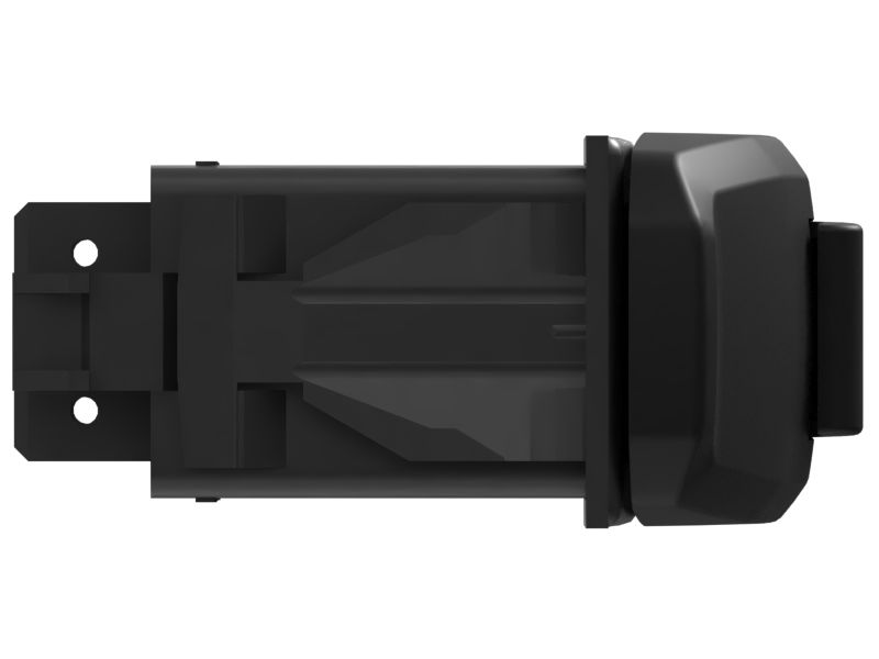 Кулисный переключатель для изменения схемы управления, 12 В