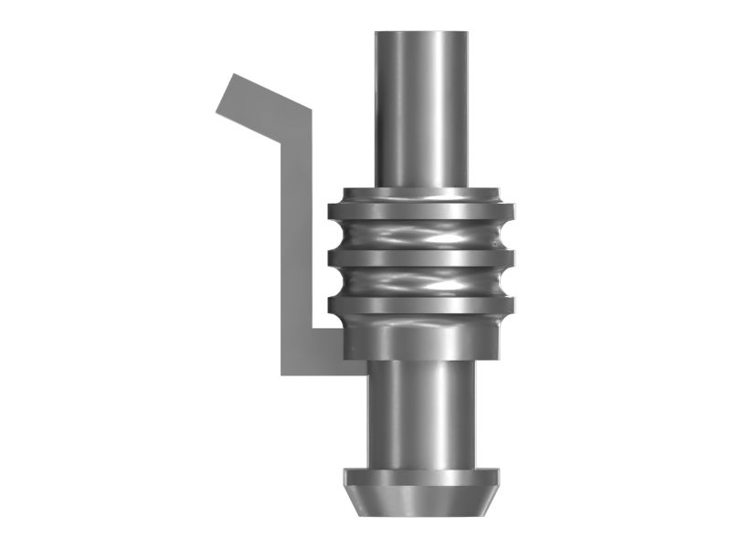 3 Pin Undercarriage Wiring Harness Connector Plug
